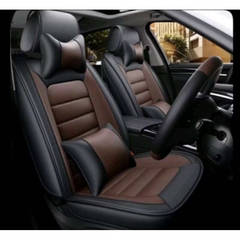 Jual SARUNG JOK MOBIL EXPANDER ULTIMATE, CROSS, EXCEED, GLS, FACELIFT ...