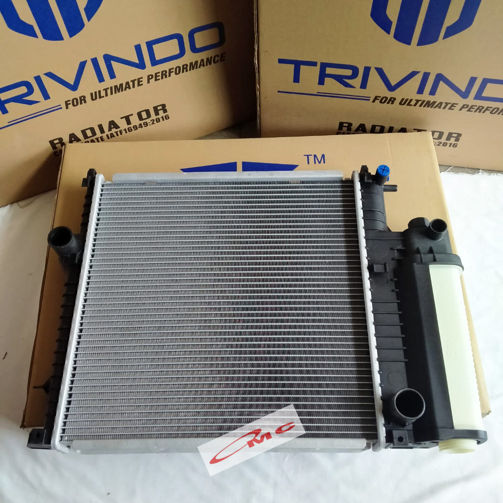 Jual Radiator Assy TRIVINDO BMW 318 E30 E36 M40 M43 Tabung TR-114013 ...