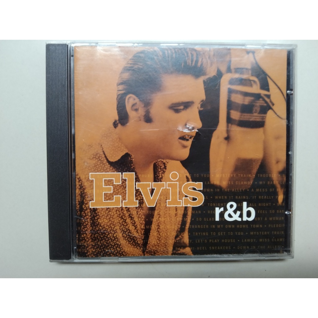 Jual Elvis Presley - R&B (CD) | Shopee Indonesia