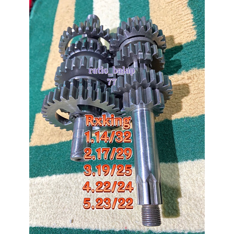 Jual rasio racing rxking | Shopee Indonesia