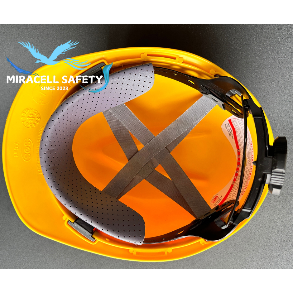 Jual HELM SAFETY SOS FASTRAC + TALI DAGU SOS (KUNING, MERAH, HIJAU ...