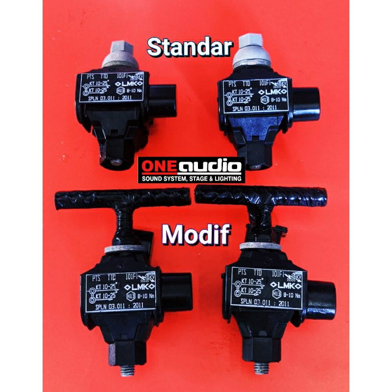 Jual konektor Listrik LMK 1set 2pcs Barang Original | Shopee Indonesia