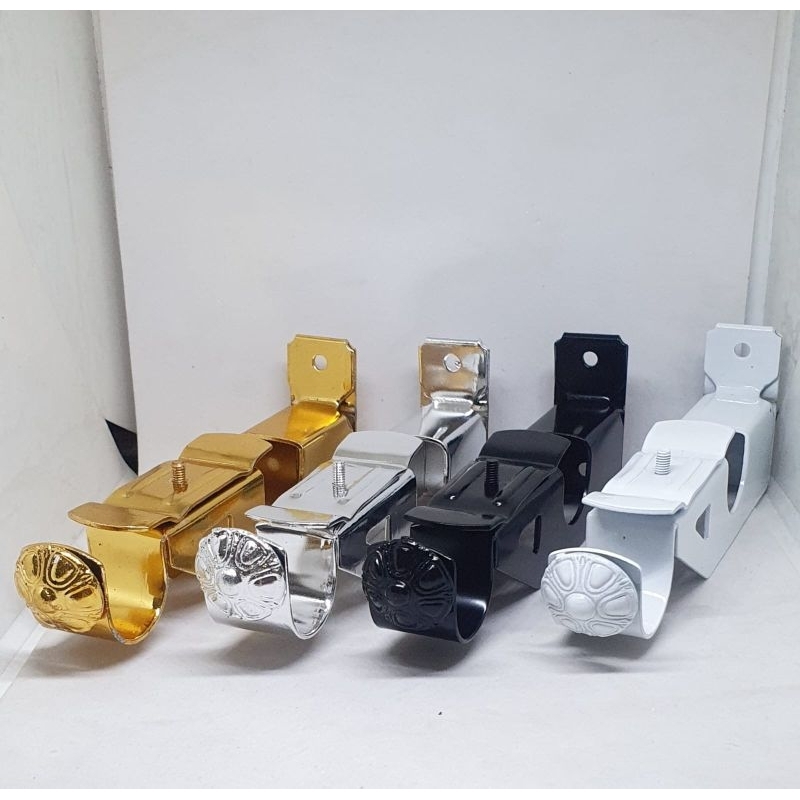 Jual BRACKET DOUBLE PIPA GORDEN / PENYANGGA REL PIPA GORDYN | Shopee ...