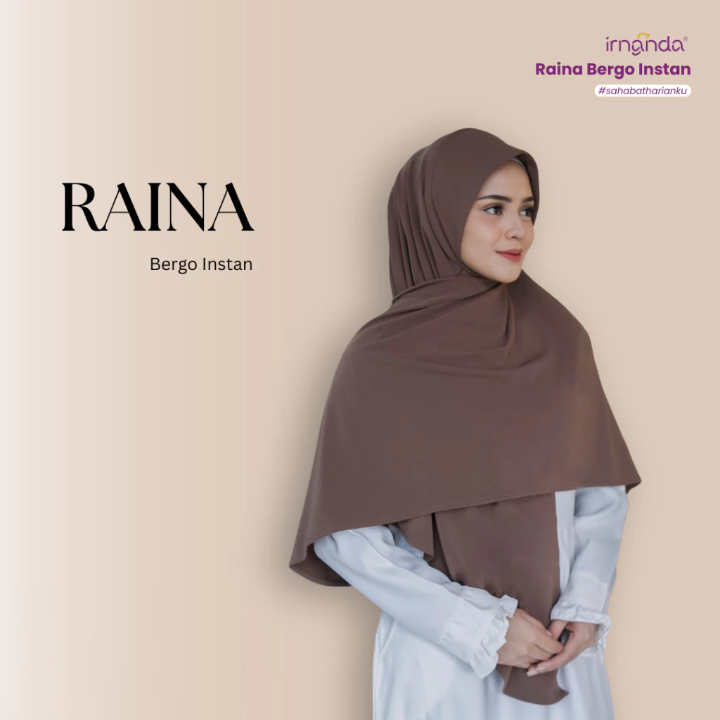 Raina Bergo Instant