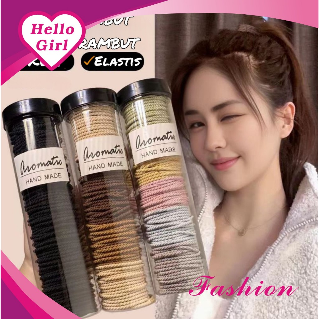 Jual Ikat Rambut Terlengkap & Harga Terbaru Juni 2026 | Shopee Indonesia