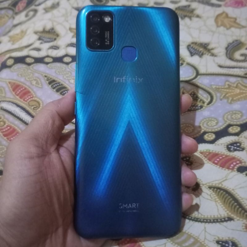 Jual infinix smart 5,ram 2/32gb | Shopee Indonesia