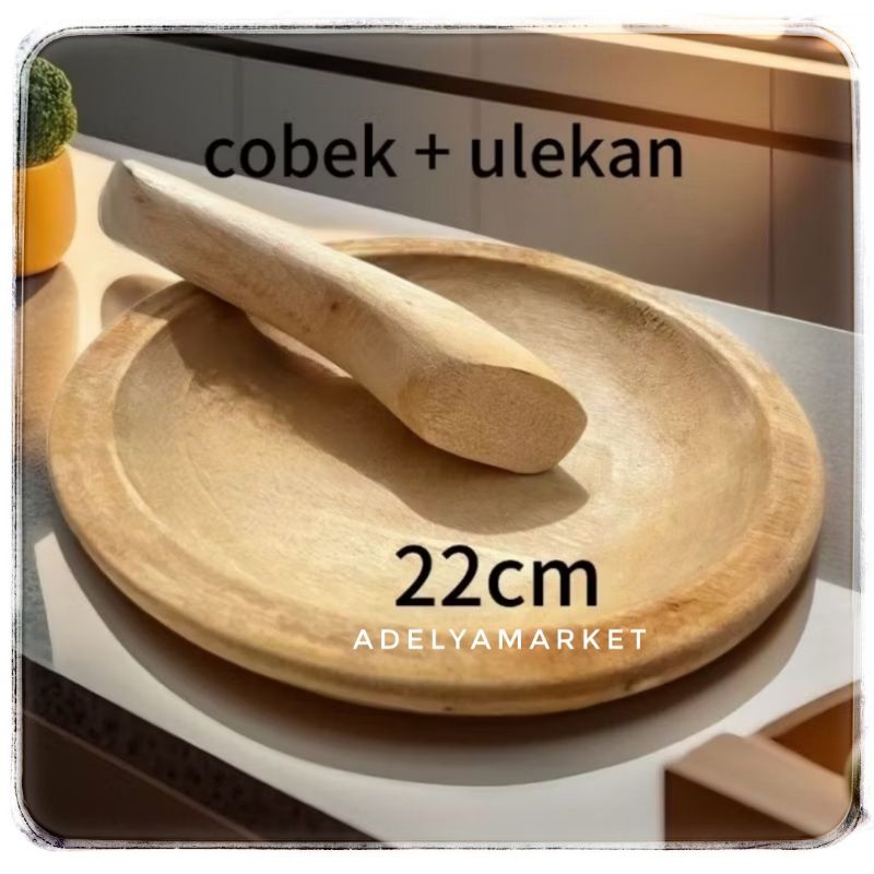 Jual Cobek Terlengkap & Harga Terbaru April 2026 | Shopee Indonesia