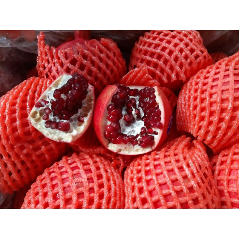Jual Buah Delima Merah Premium (350gr) | Shopee Indonesia