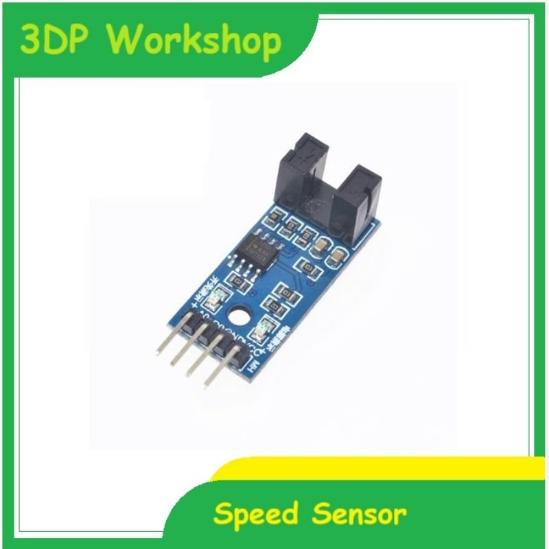 Jual Motor speed sensor arduino infrared optocoupler | Shopee Indonesia