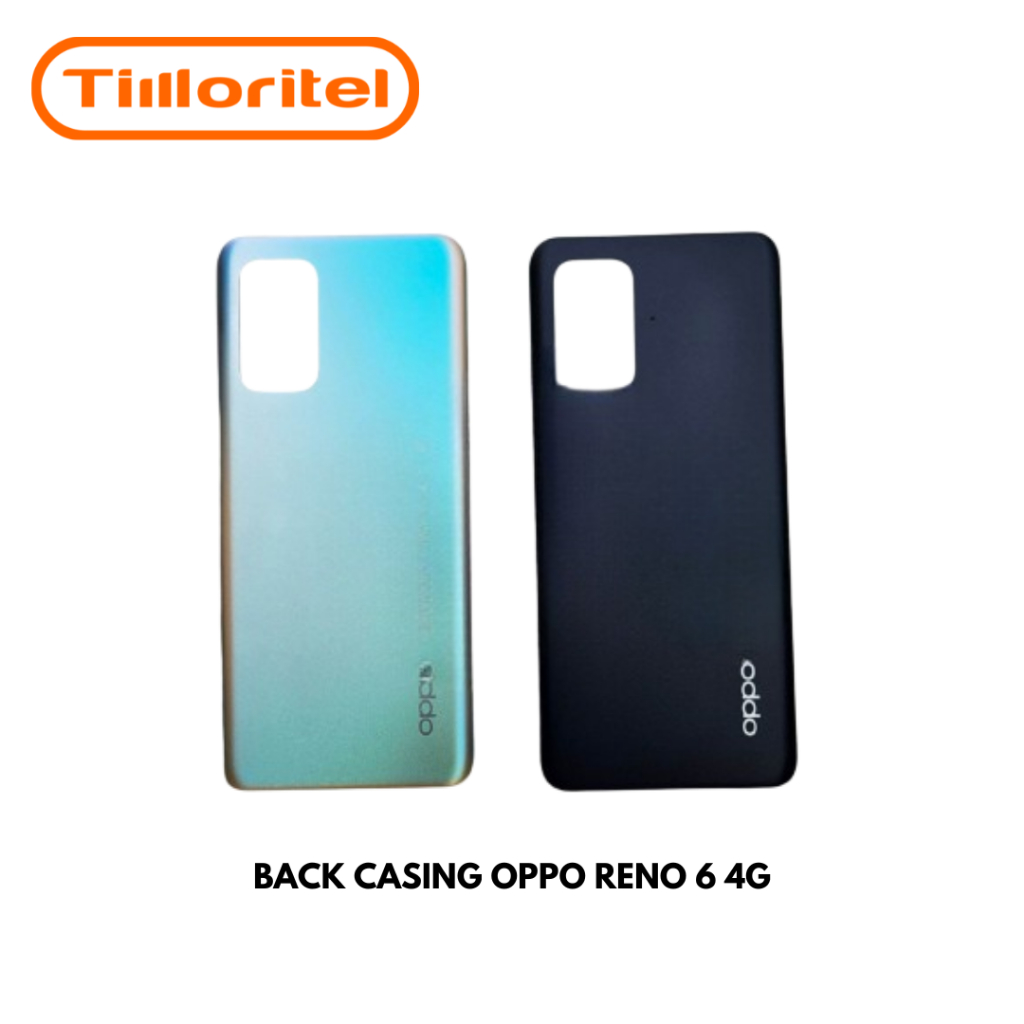 Jual BACK CASING OPPO RENO 6 4G | Shopee Indonesia
