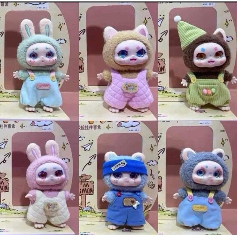 Jual Gacha Blind Box | Shopee Indonesia