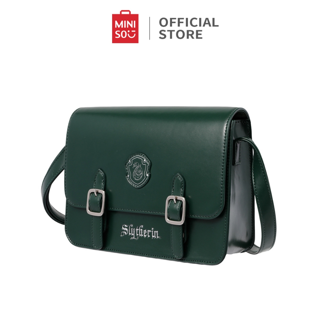 Jual Miniso x Harry Potter Preppy Style Crossbody Bag Tas - Main Image