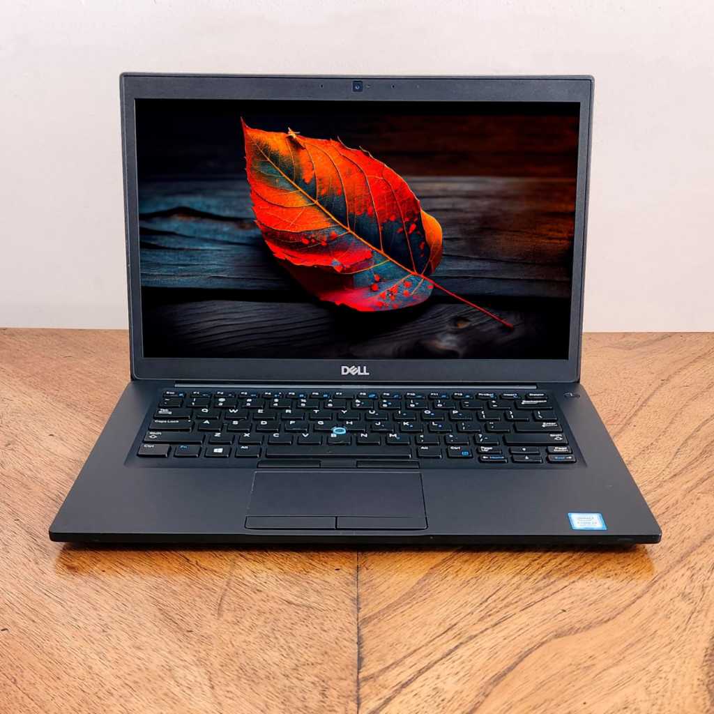 Jual Dell Latitude 7490 Core I7 Gen 8 RAM 16GB SSD 512GB 14inch Display ...