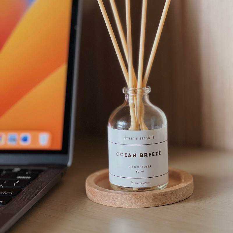 Jual Classy Reed Diffuser by Sweetie Seasons | Pengharum Pewangi ...