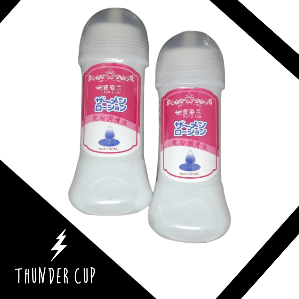 Jual Xun Z Lan Semen Lubricant 200ml | Shopee Indonesia
