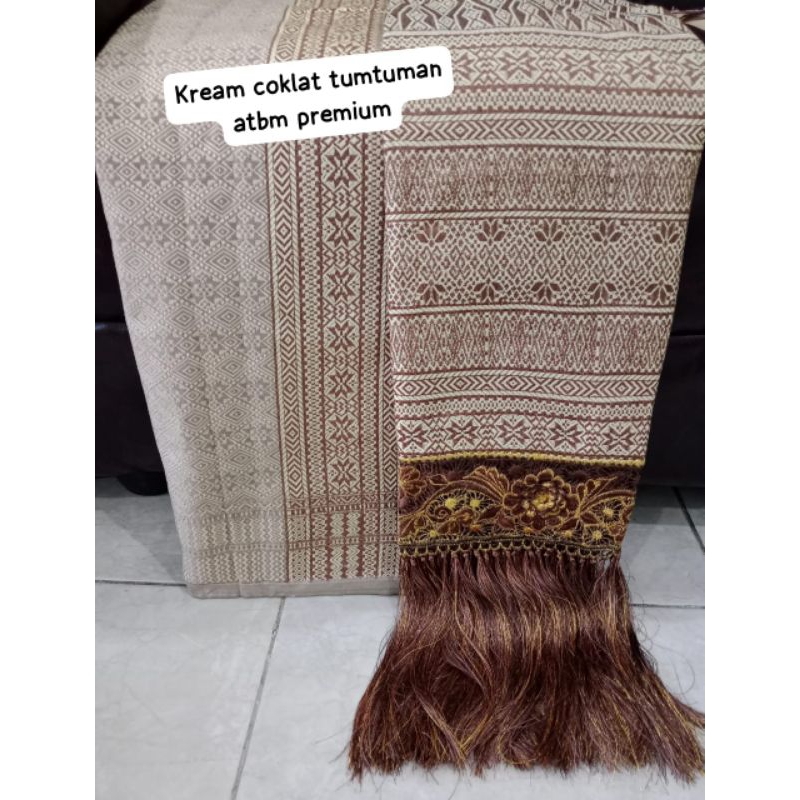 Jual tumtuman motif bember | Shopee Indonesia