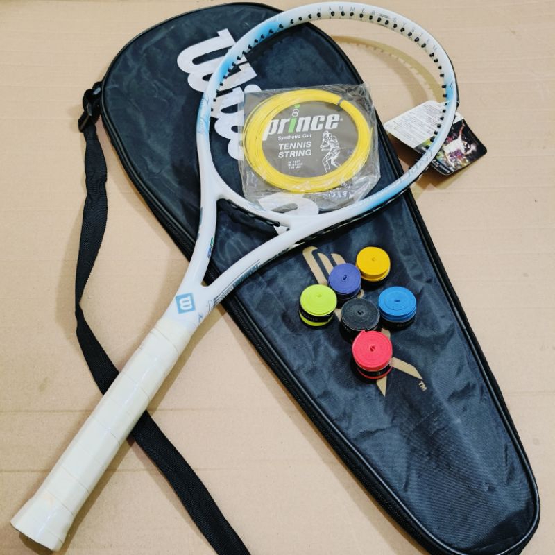 Jual RAKET TENIS WILSON HYPER HAMMER CLASSIC FAIR LADY SIAP PAKAI ...