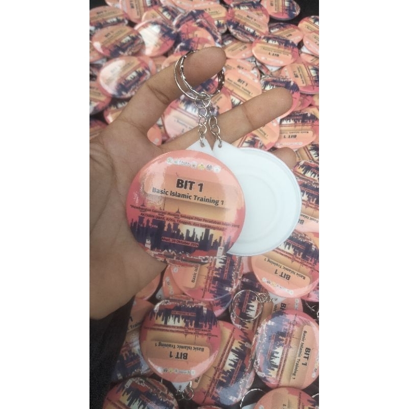 Jual Gantungan Kunci murah Pontianak 58 mm | Shopee Indonesia