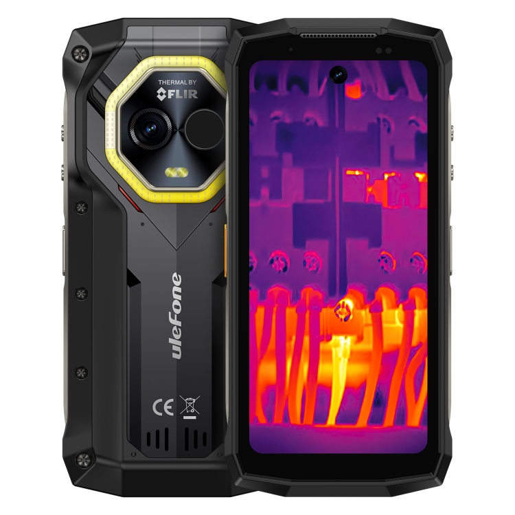 Jual Ulefone Armor Mini 20T Pro, Thermal Imaging, 8GB+256GB | Shopee ...