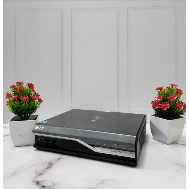 Jual Mini Pc Acer Veriton L4610 Intel Core I5 2400 Ram 4Gb Hdd