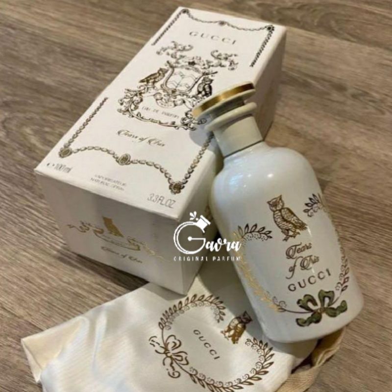 Jual Parfum Original Gucci The Alchemist's Garden Tears of Iris