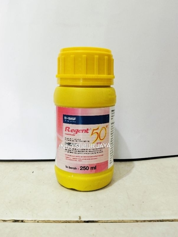 Jual Regent Merah & Regent Putih 50 EC Insektisida Mengendalikan Hama ...