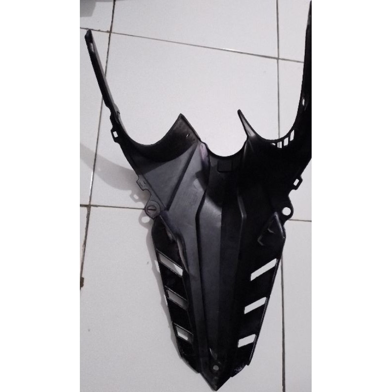 Jual jual cover legsil kontak cover head pipe honda sonik 150 R