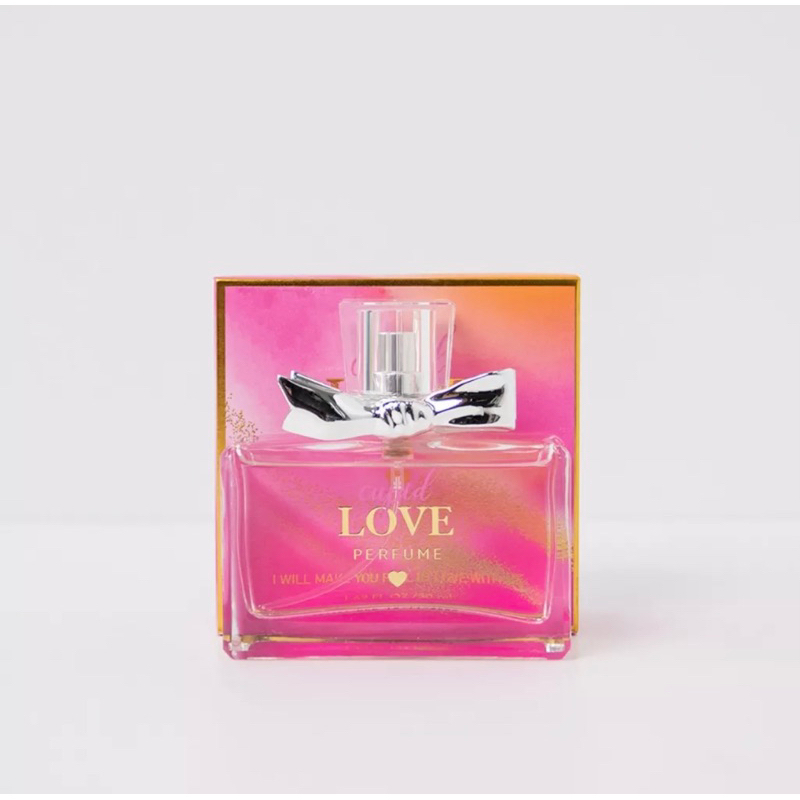 MINISO PARFUM WANITA BODY MIST CUPID LOVE BLUE MOON SECRET MEMORIES