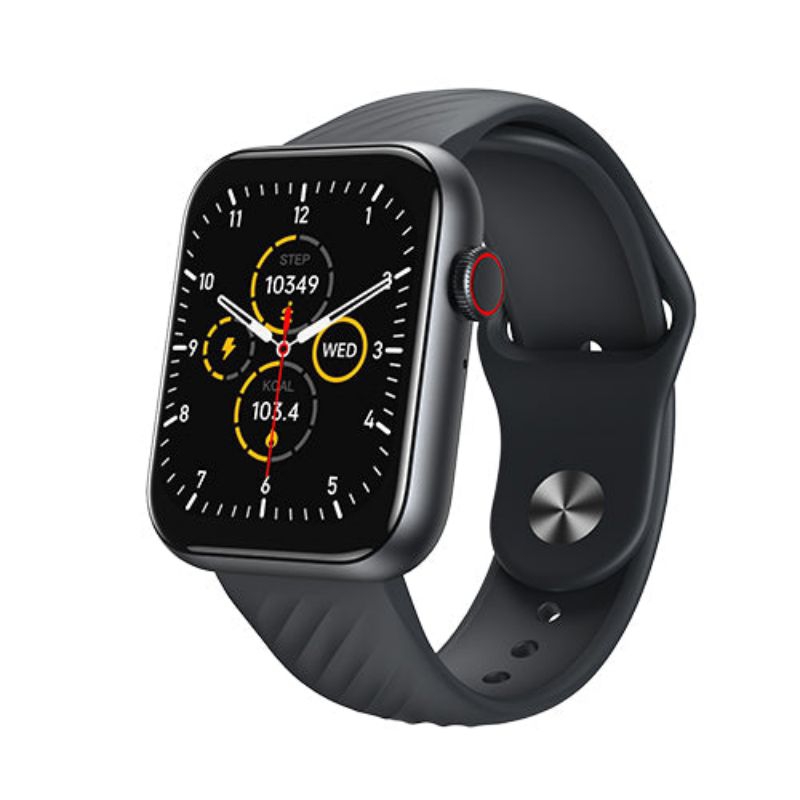 Jual Itel Smartwatch O11 SpO2, 100+ Mode Olahraga Tahan Air 5ATM ...