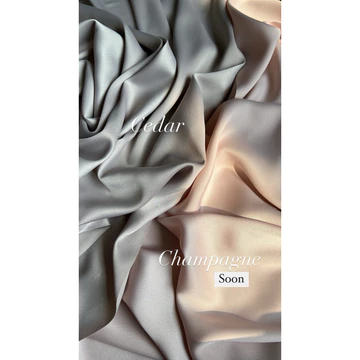 Hilya Skirt By Landzie Rok Duyung Span Press Body Bawahan Perempuan Acara Pesta Formal Rok
