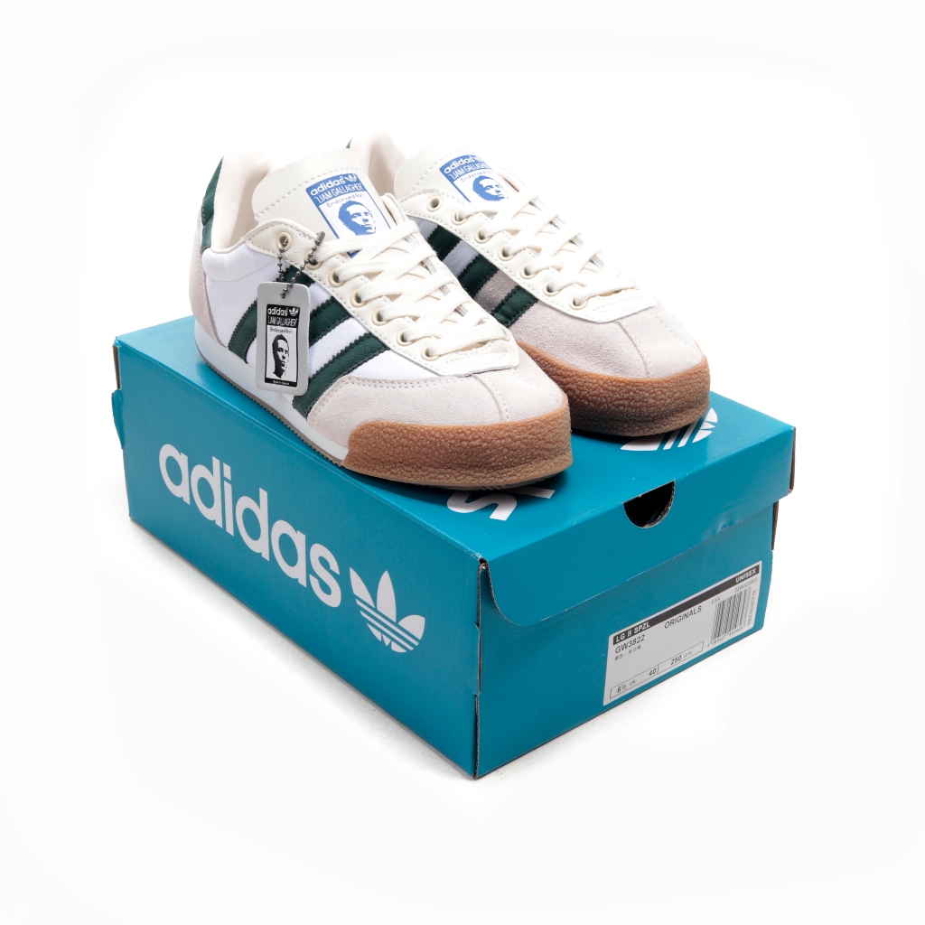 Jual (SLPRDS) Sepatu Sneakers LG II Spezial Liam Gallagher Bottle Green
