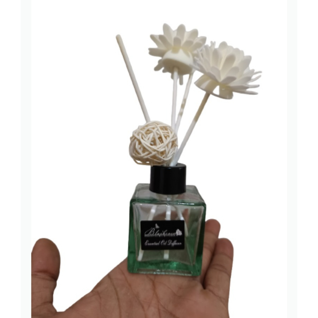 Jual Reed Diffuser Pengharum Ruangan Rotan Fresh Air Stick Ball Flower ...