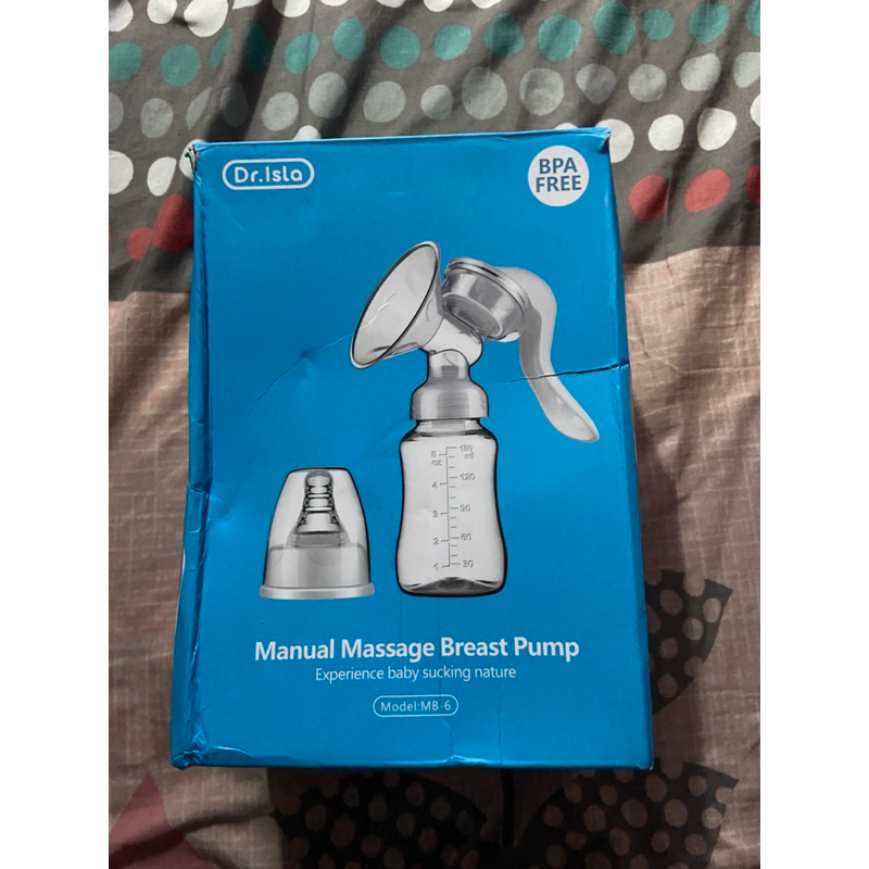 Shopee Indonesia Manual Breast Pump