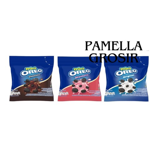 Jual BISKUIT OREO PAK MINI | Shopee Indonesia