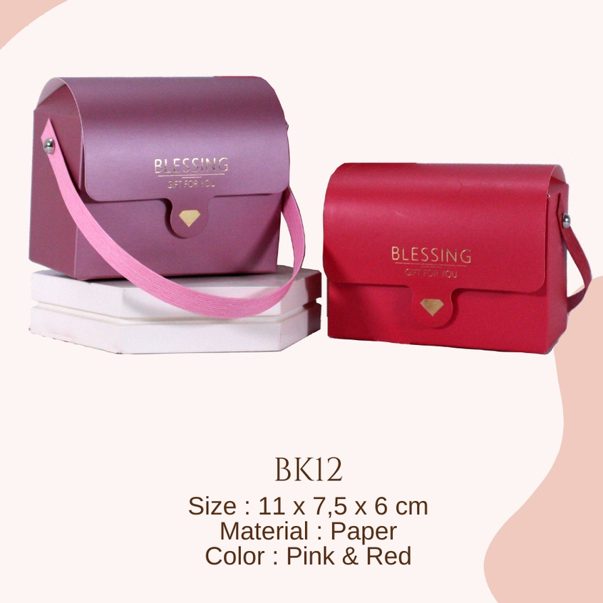 Jual Paper Bag Mini / Souvenir Mini Size / Mini Gift / Mini Godiebag ...