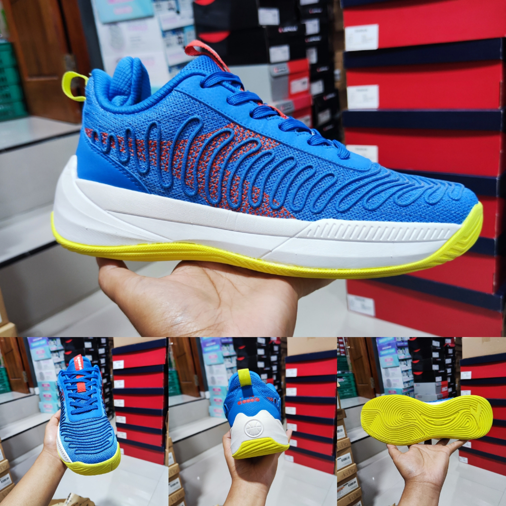Diadora Men Basketball Shoes Original