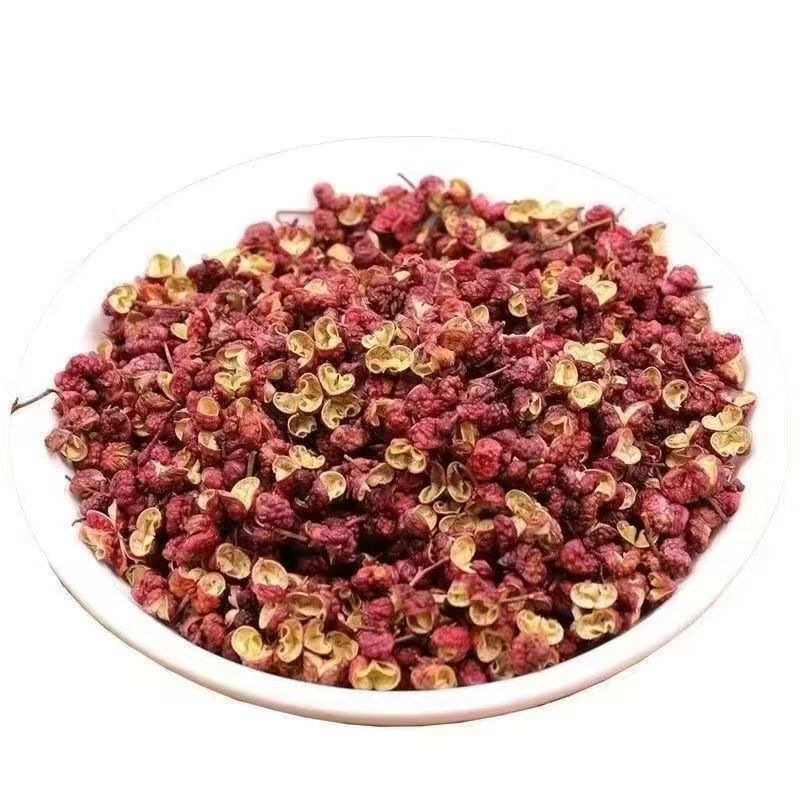 Jual Lada Sichuan/Lada Merah Timbangan Anget 51 gram Baru Panen ...