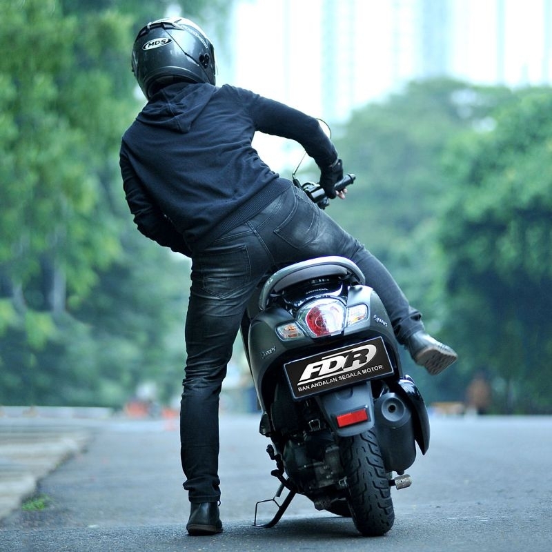 Jual FDR TIRE CITYGO R12 TUBELESS | Shopee Indonesia