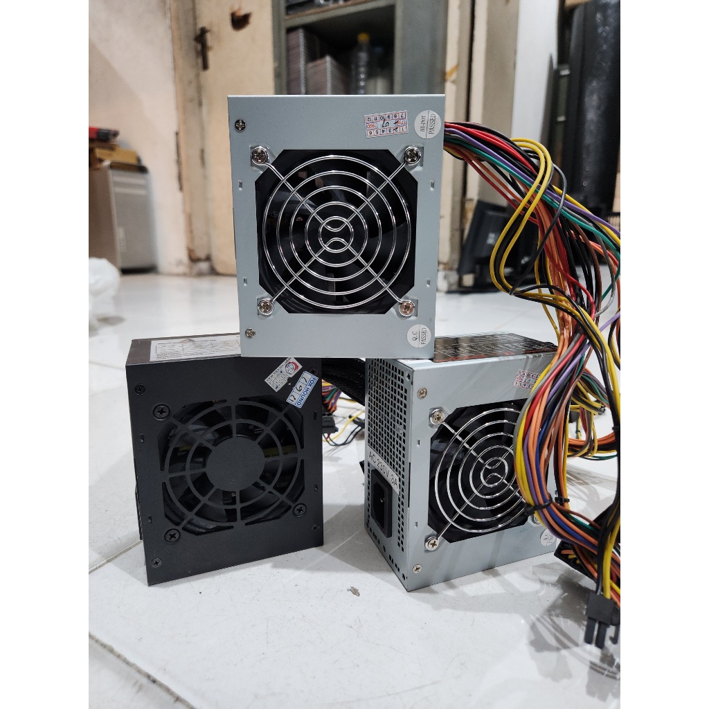 Jual PSU MINI, UNTUK MINI PC KONDISI NORMAL TES. MINI POWER SUPPLY ...