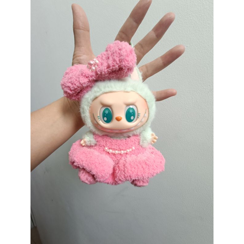 Clothes For LBB – Magical Girl Outfit For 17cm LBB Dolls, Layered