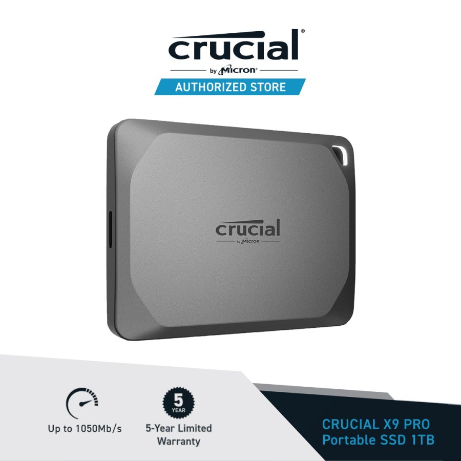 Crucial X9 Pro 1TB