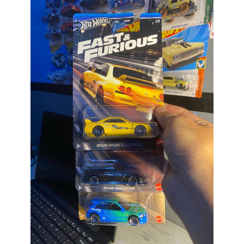 Nissan Skyline GT-R R35 Modellauto 1/43 Grau – Mit Wunschkennzeichen, Metall & Drehbaren Rädern