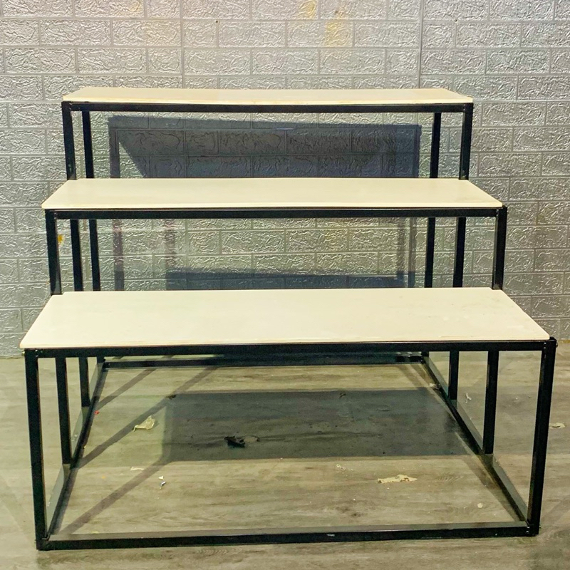 Jual Rak Display Serbaguna Murah | Rak 3 Tingkat Premium Mewah ...