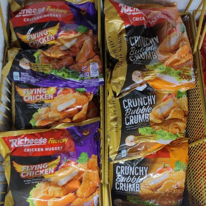 Jual richeese factory | Shopee Indonesia