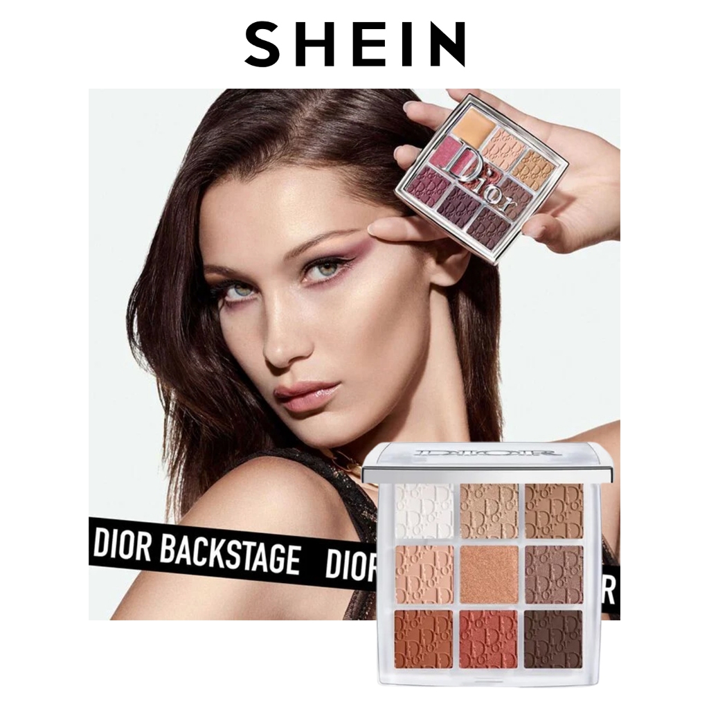 Jual 【100% ORIGINAL】 Dior Backstage Nine-Color Eyeshadow Palette/Dior ...