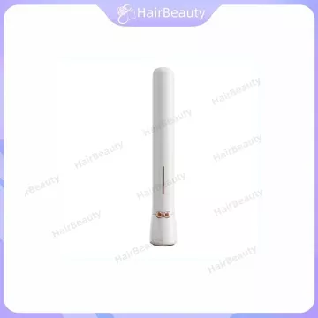 HIB 0006 NEW Catokan Rambut 2 In 1 Catok Lurus Dan Keriting Alat Pelurus Rambut Ion 10 Detik