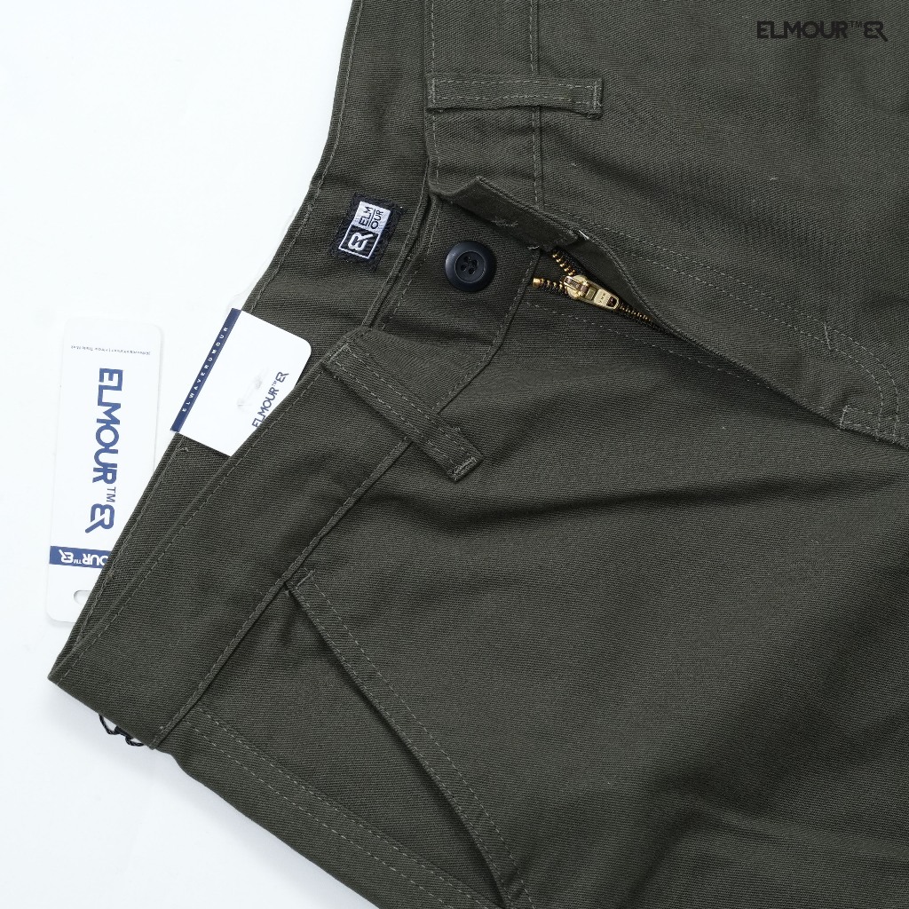 Jual Elmour cargo army celana panjang tronas series | Shopee Indonesia