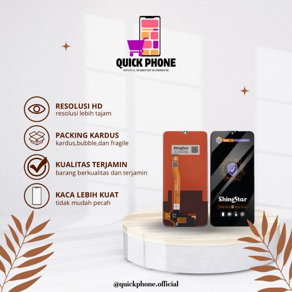 Jual LCD OPPO REALME 3 PRO/RMX1851 BLACK S.STAR ( Free Lem & Obeng set ...