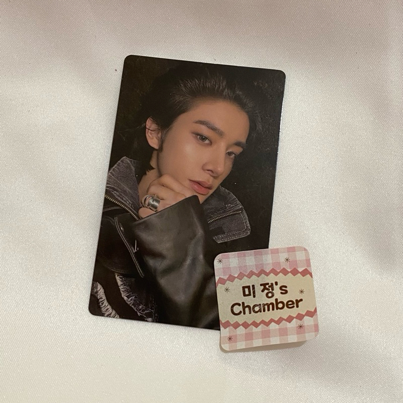 Jual Photocard Official ENHYPEN Jake Concessio Romance : Untold R:U ...