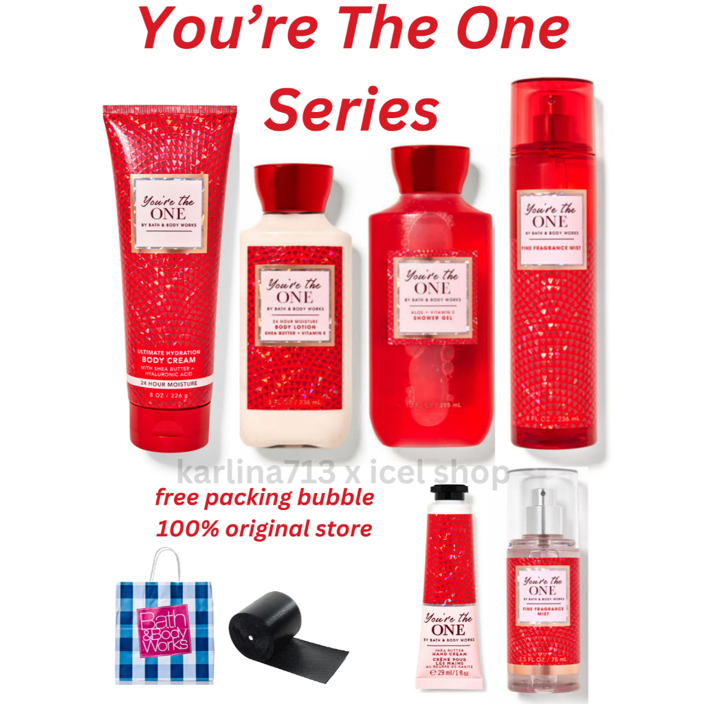 BBW deals You’re the one set